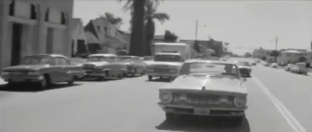 1960 Chevrolet Bel Air 4-door Sedan