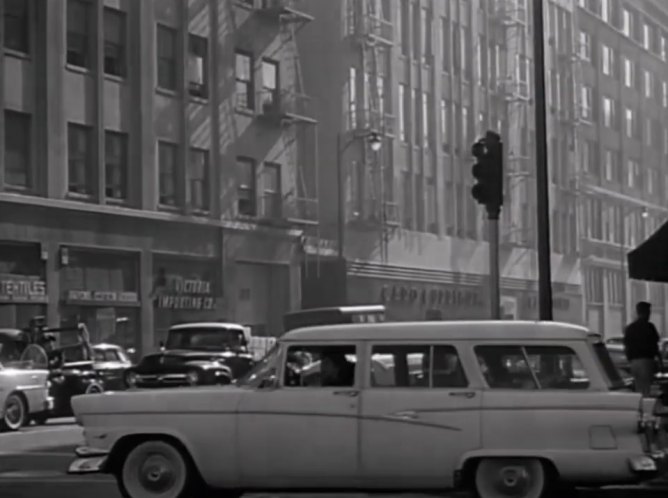 1956 Ford Country Sedan 6-passenger Station Wagon [79D]