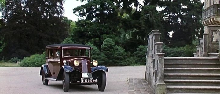 1932 Tatra 52
