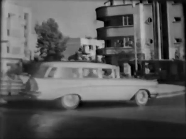 1957 Chevrolet Two-Ten Townsman [2109]