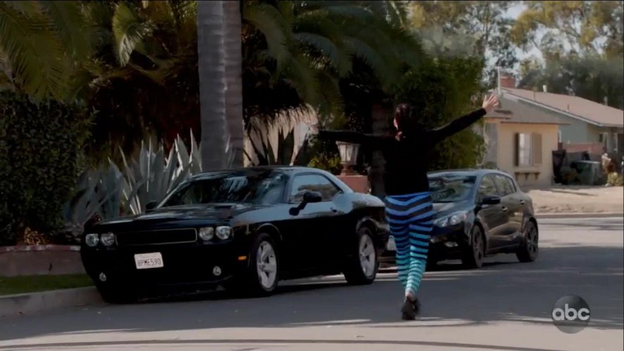 2014 Dodge Challenger SXT [LC]