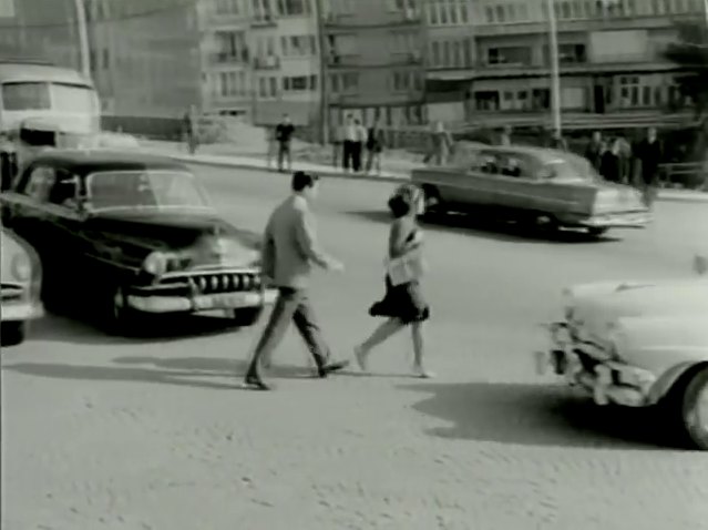 1956 De Soto Diplomat Four-Door Sedan [SP-28]