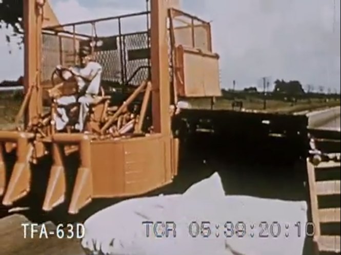 Allis-Chalmers WD Two-Row