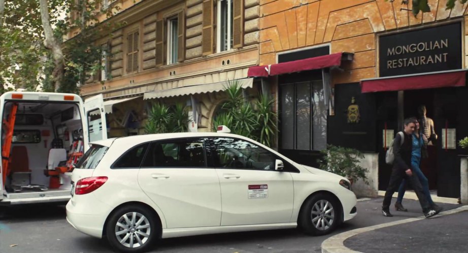 2012 Mercedes-Benz B-Klasse [W246]