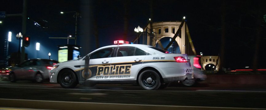 2013 Ford Police Interceptor