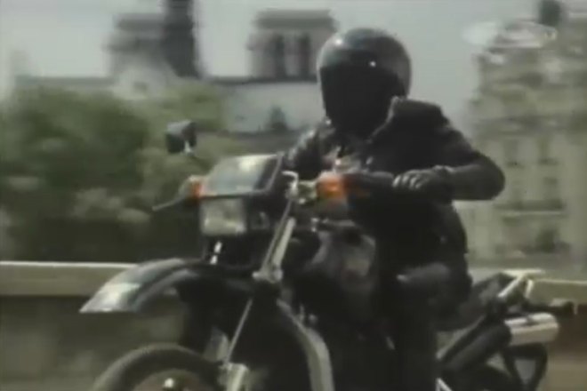 1983 Honda XLV 750 R