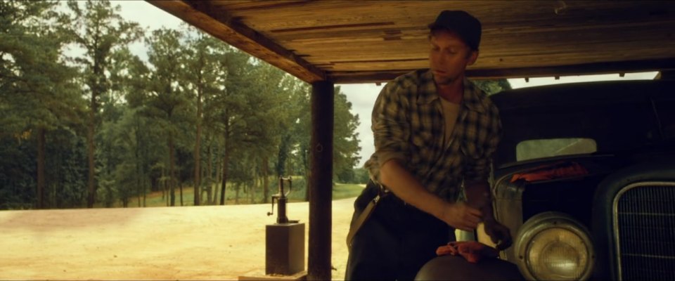 1933 Ford V8 De Luxe