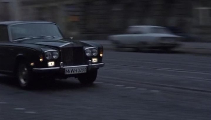 1973 Rolls-Royce Silver Shadow I