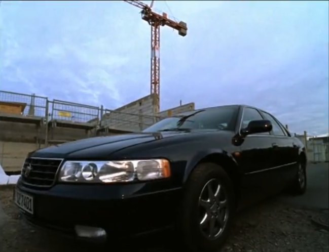 1998 Cadillac Seville STS