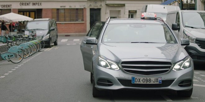 2016 Mercedes-Benz E 300 BlueTEC T Taxi Avantgarde [S212]