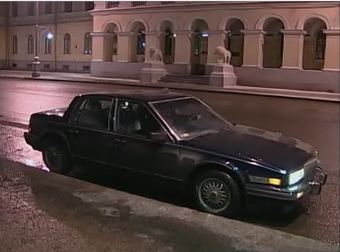 1988 Cadillac Seville