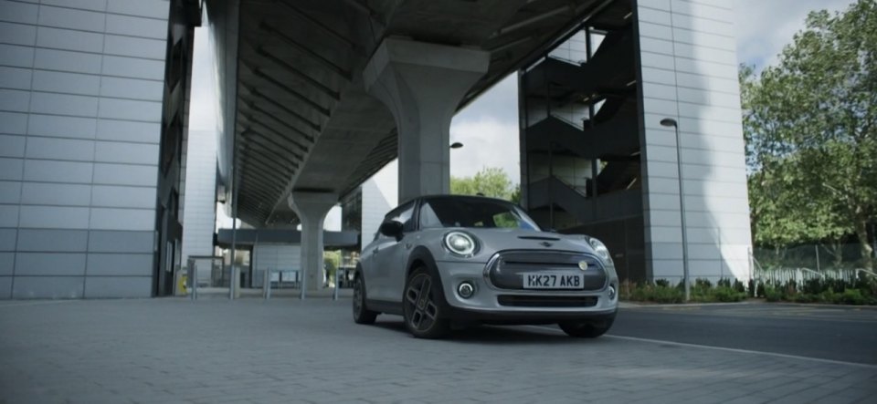 2021 MINI Cooper SE [F56]