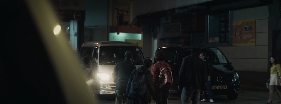 2017 Mercedes-Benz Vito [W447]