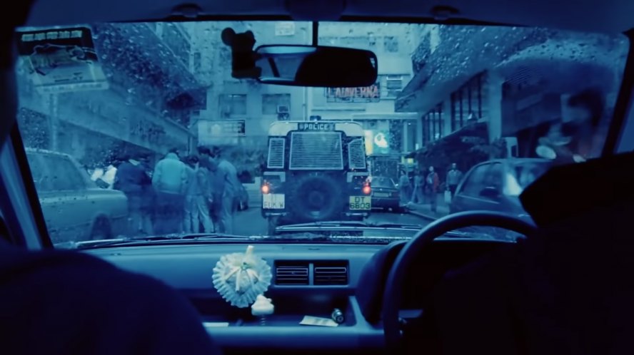 1971 Land-Rover 109'' Series III Station Wagon HK Police