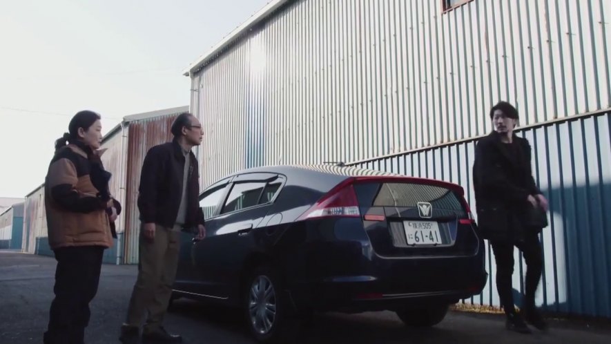 2009 Honda Insight [ZE2]