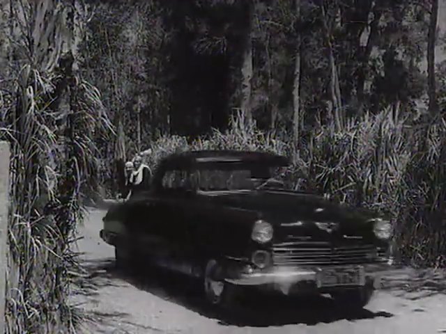 1947 Studebaker Commander Deluxe Starlight 5-passenger Coupe [14A-C3]