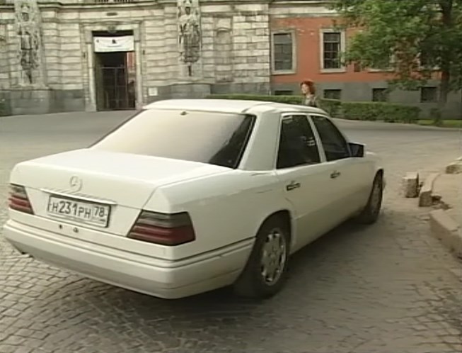 1994 Mercedes-Benz E-Klasse [W124]