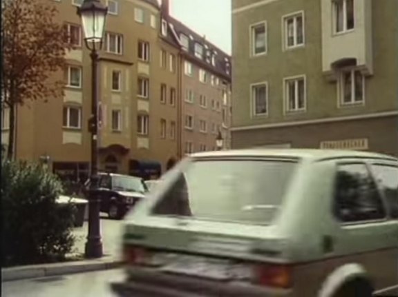 1979 Volkswagen Golf LS I [Typ 17]