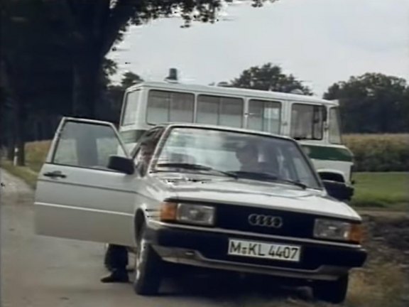 1979 Audi 80 B2 [Typ 81]