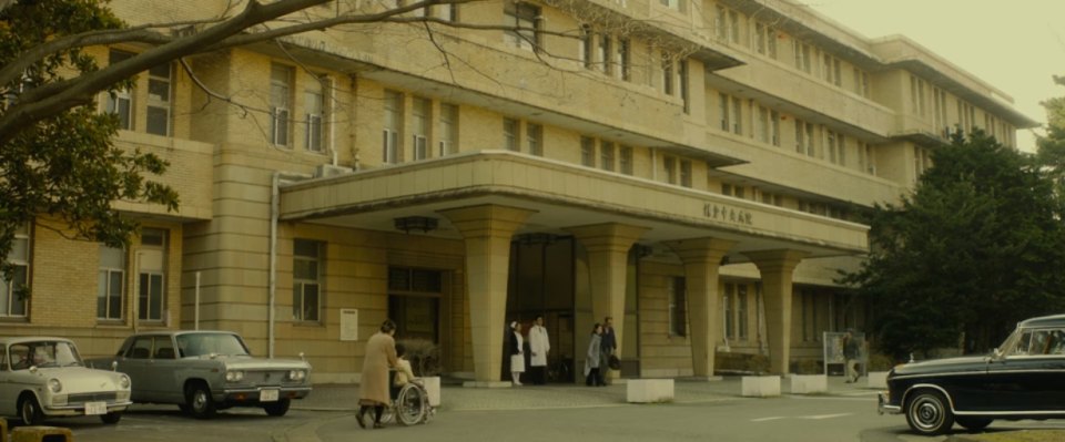 1973 Mitsubishi Debonair [A31]