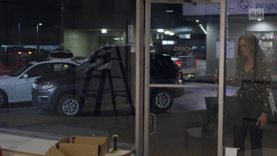 2017 Jeep Compass [MP]