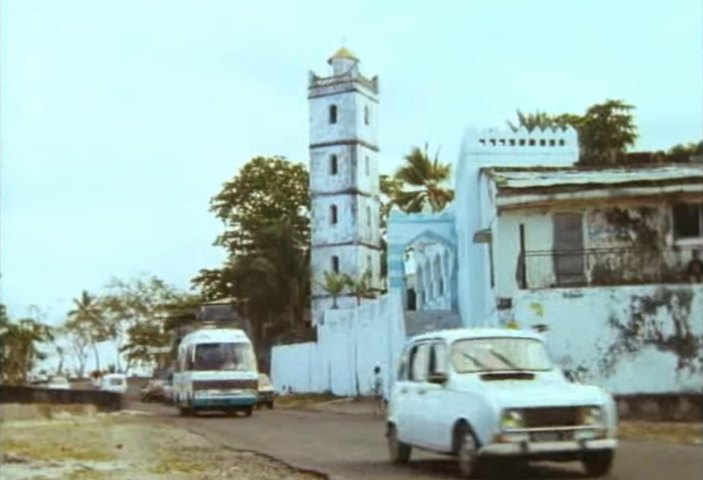 1982 Renault 4