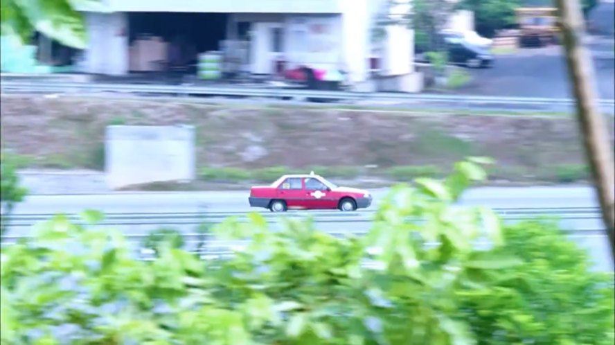 1992 Proton Saga Iswara