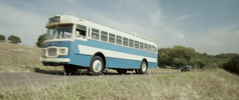 1969 Leyland Royal Tiger Merkavim
