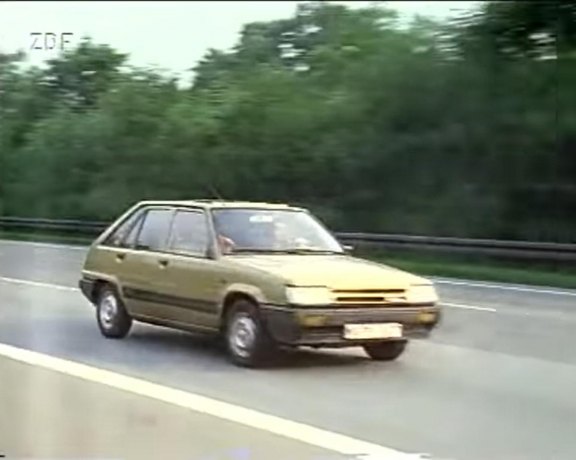 1982 Toyota Tercel [AL20]