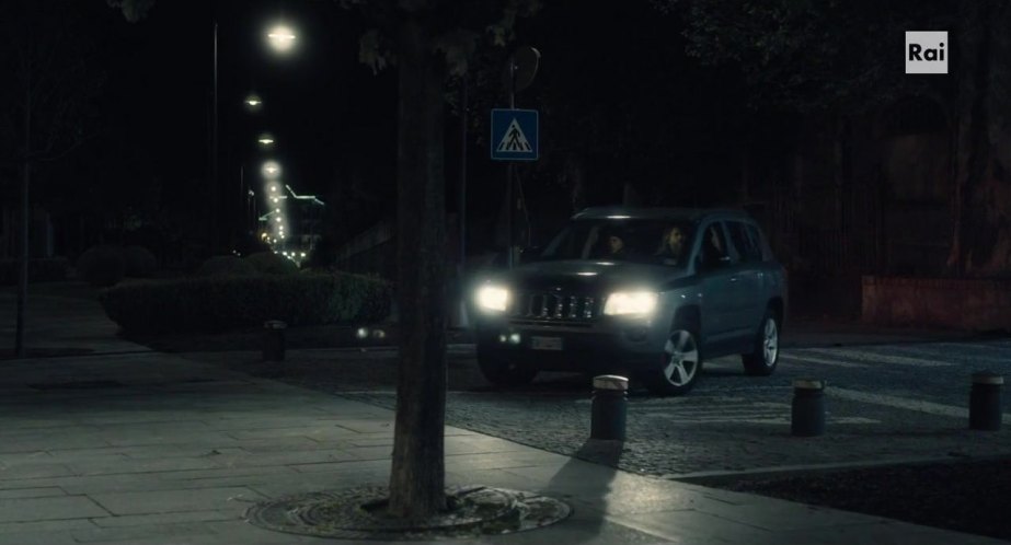 2012 Jeep Compass 2.2 CRD Sport [MK49]