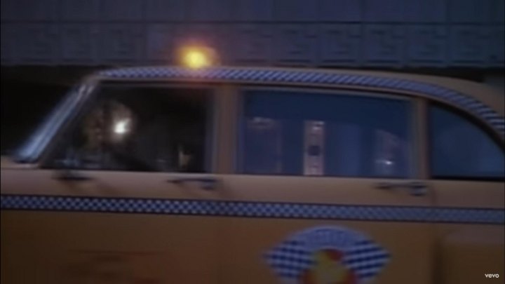 Checker Taxicab [A11]