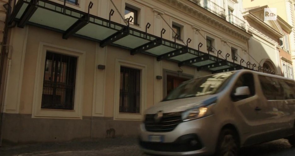 Renault Trafic Série 3 [X82]