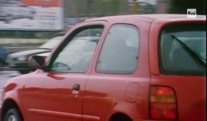 1993 Nissan Micra Super S [K11]