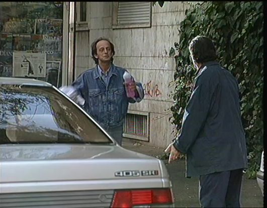 1988 Peugeot 405 SRi