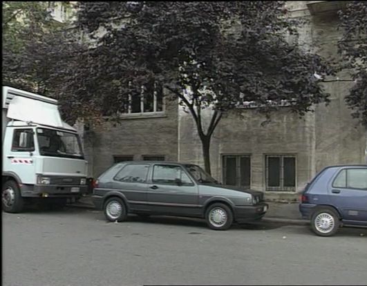 1990 Volkswagen Golf II [Typ 19E]