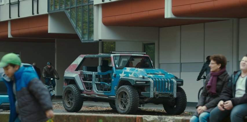 hummer hx transformers