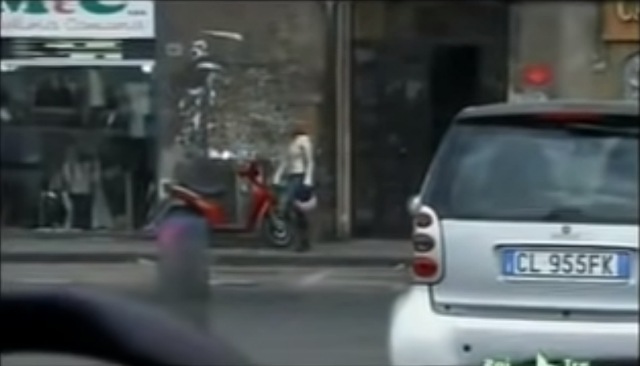 2003 smart City-Coupé 45kw passion