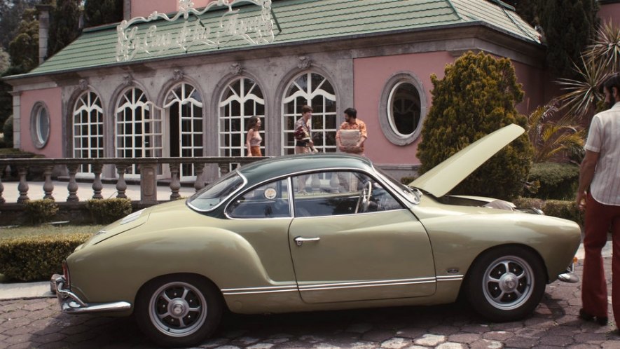 1962 Volkswagen Karmann Ghia Coupé [Typ 14]