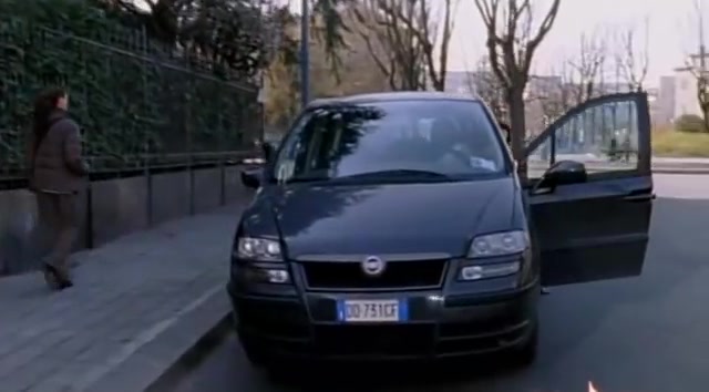 2006 Fiat Ulysse 2.0 Multijet Dynamic 2a serie [179]