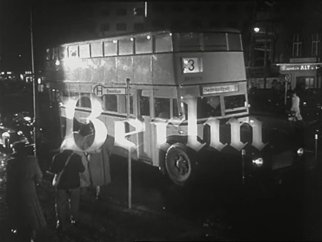 1938 Büssing-N.A.G. D 38