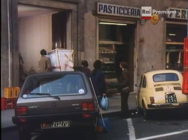 1972 Fiat 500 F [110F]