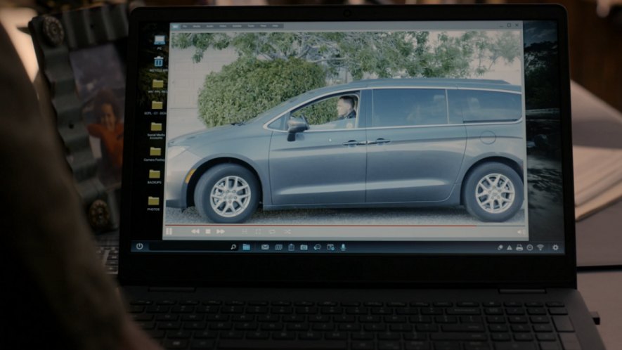 2017 Chrysler Pacifica [RU]