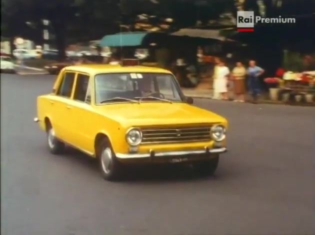 1971 Fiat 124 2a serie [124A]