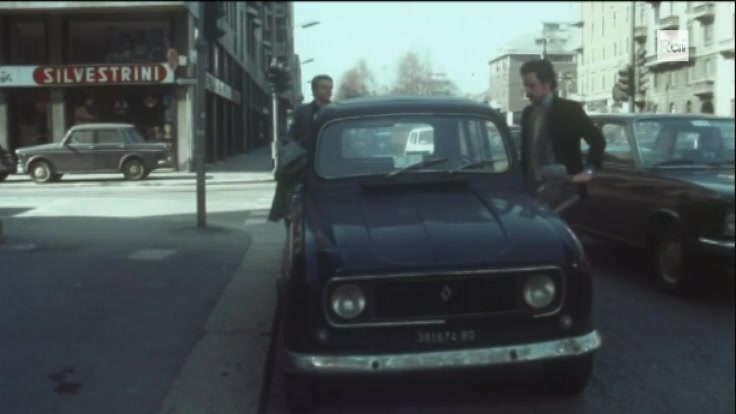 1975 Renault 4 [R1123]