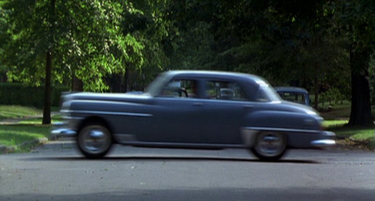 1950 Chrysler New Yorker Six-Passenger Sedan [C-49-2]