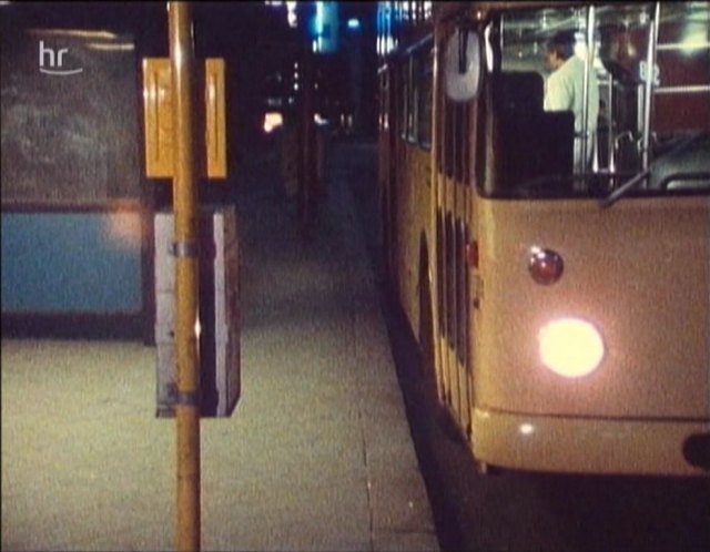 1965 Büssing DE