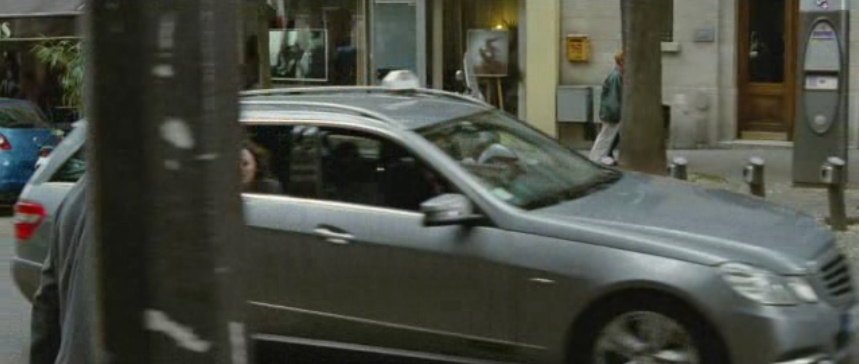 2010 Mercedes-Benz E-Klasse T Avantgarde [S212]