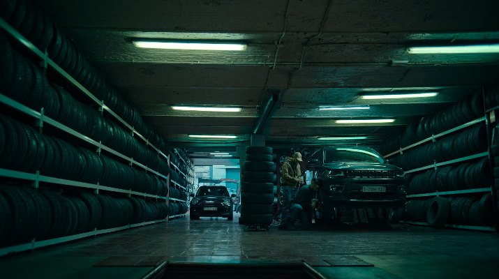 2007 MINI Cooper S [R56]