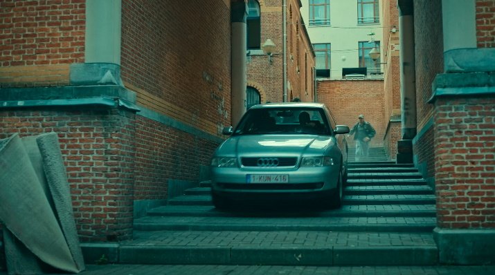 1999 Audi A4 1.8 T B5 [Typ 8D]