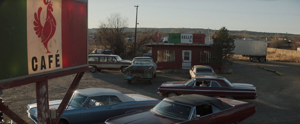 1964 Chevrolet Impala Super Sport Coupe